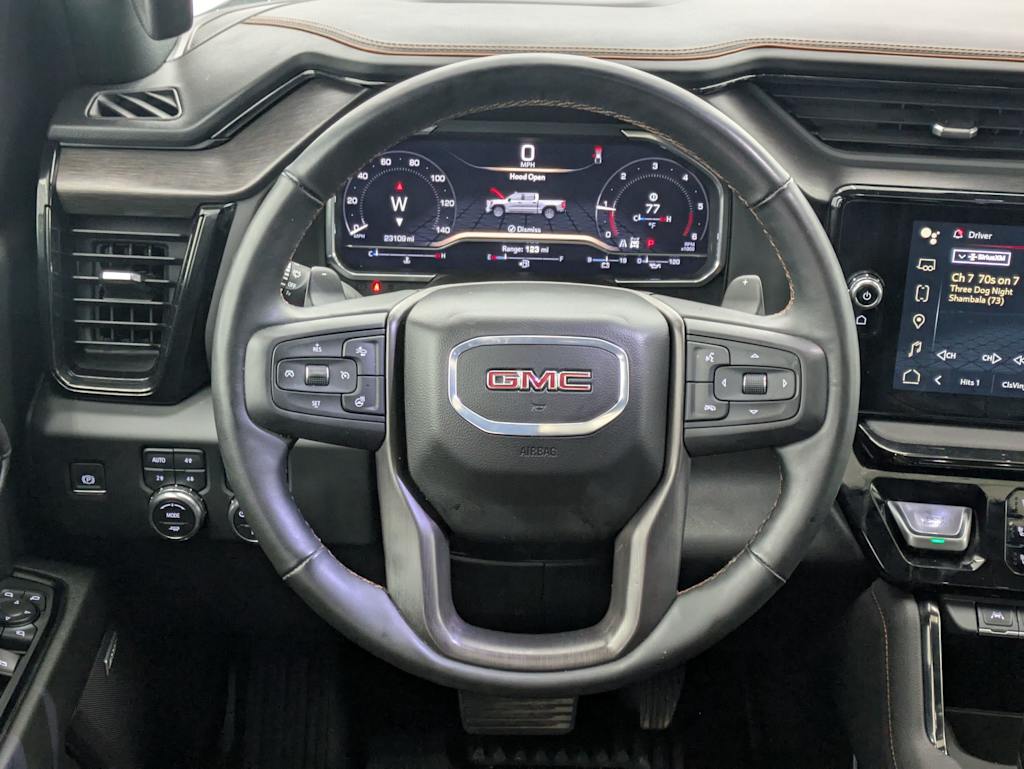Thumbnail: 2024 GMC Sierra 1500 - 14