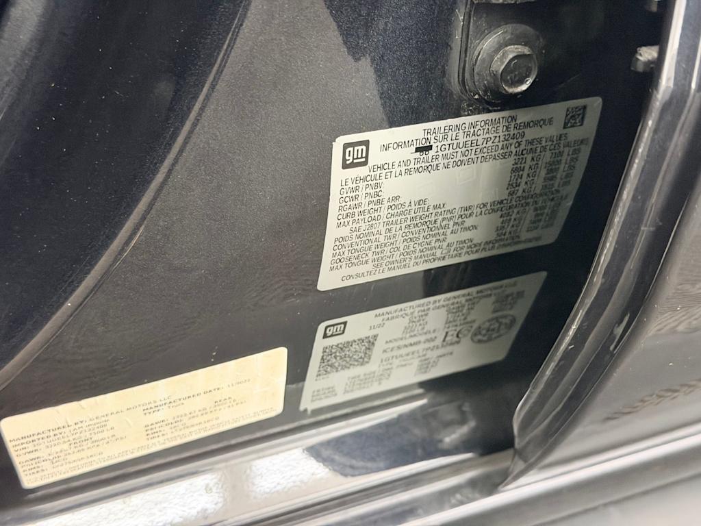 Thumbnail: 2023 GMC Sierra 1500 - 19