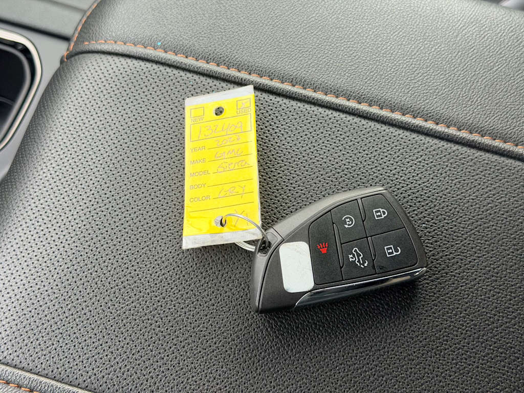 Thumbnail: 2023 GMC Sierra 1500 - 18