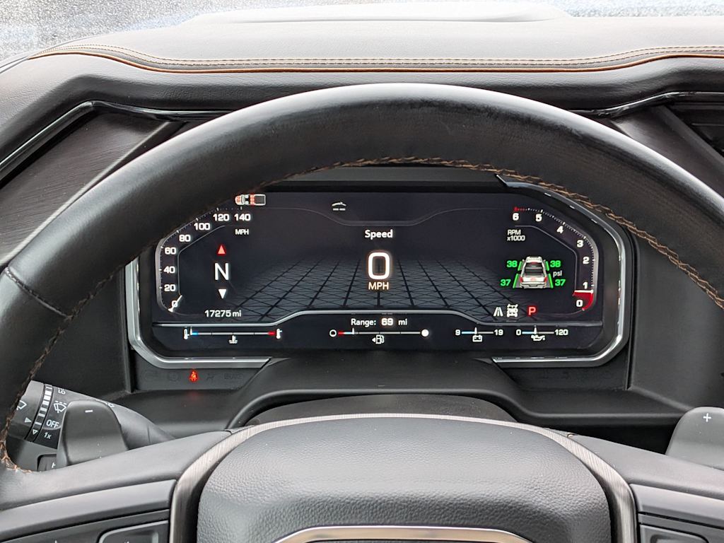 Thumbnail: 2024 GMC Sierra 1500 - 17