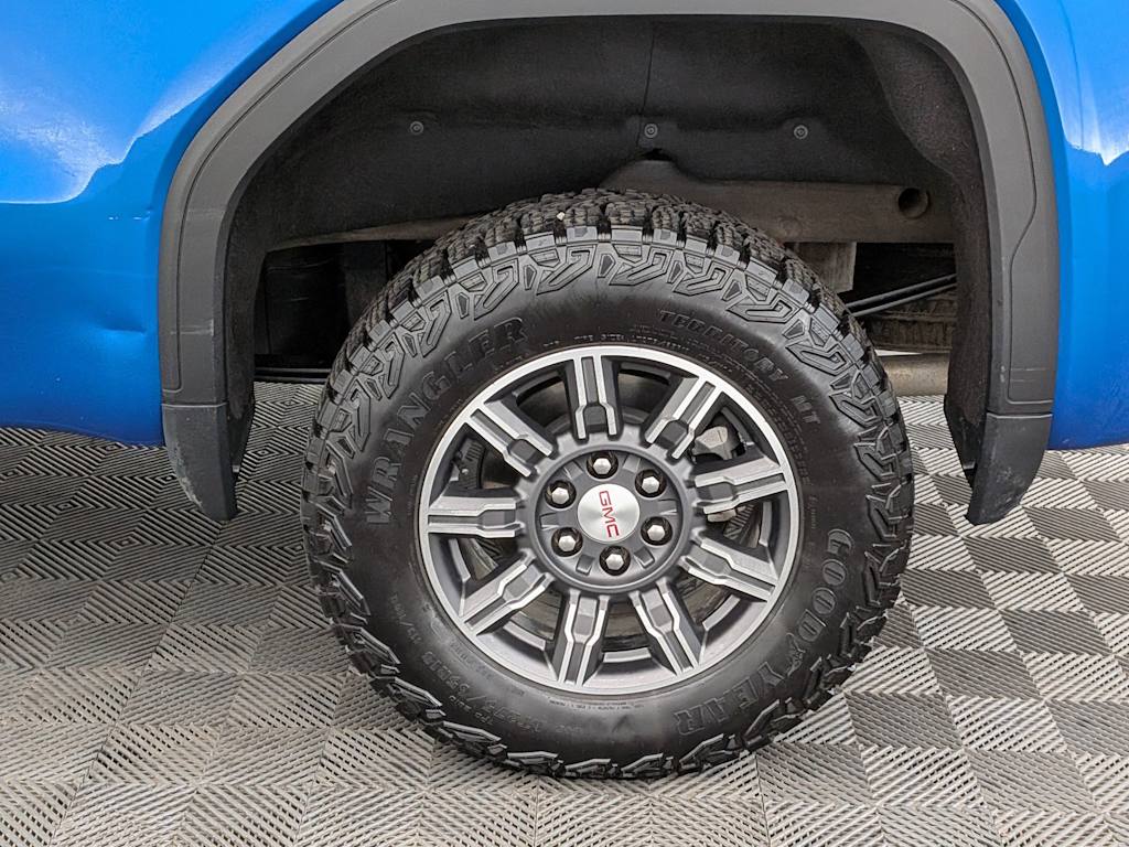 Thumbnail: 2024 GMC Sierra 1500 - 8