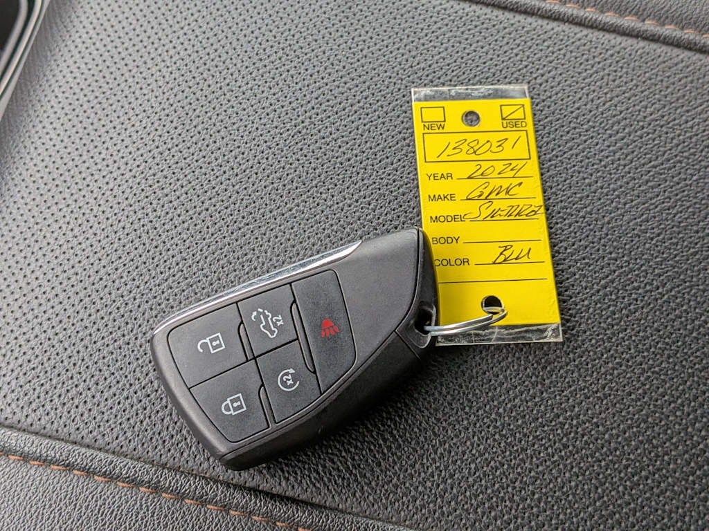 Thumbnail: 2024 GMC Sierra 1500 - 19