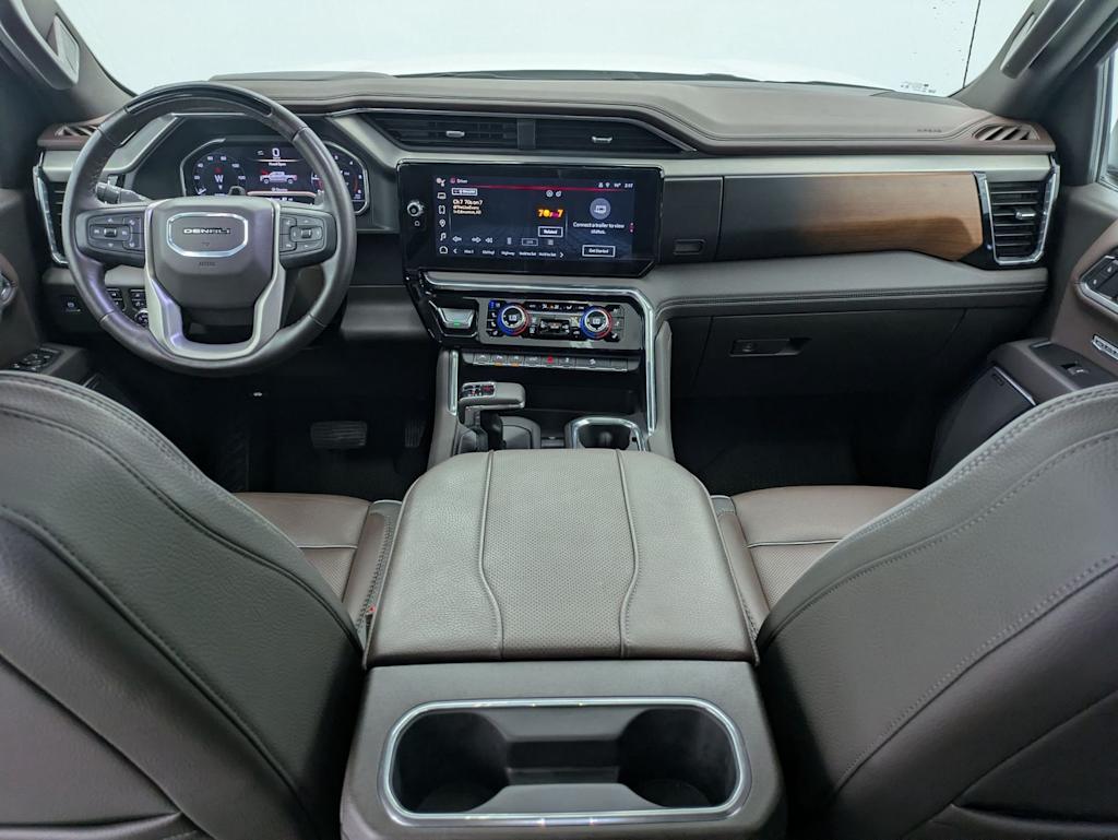 Thumbnail: 2025 GMC Sierra 1500 - 10