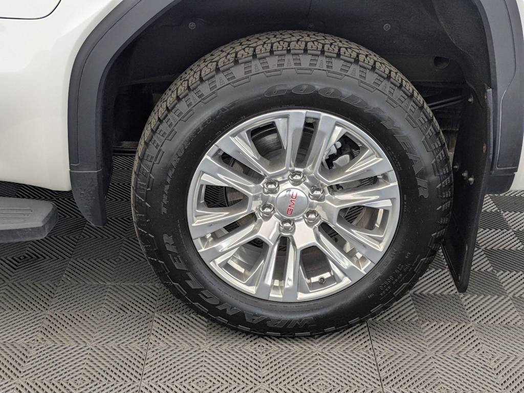 Thumbnail: 2025 GMC Sierra 1500 - 8