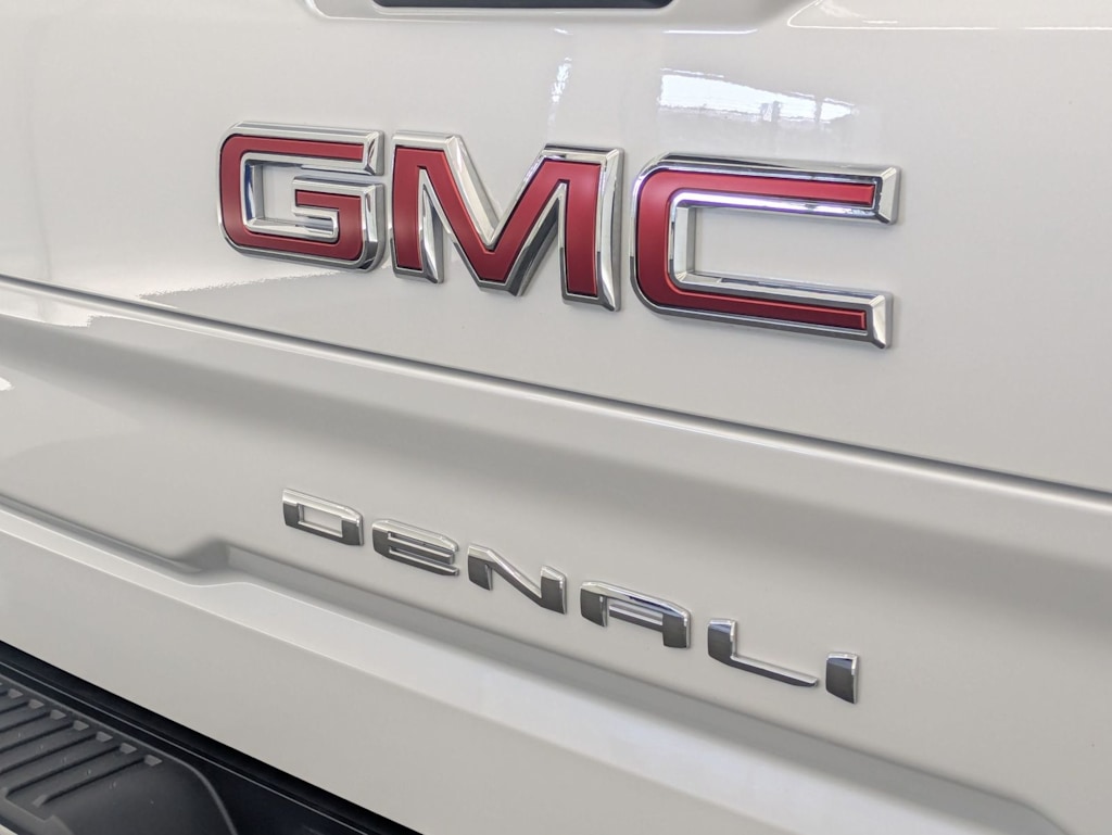 Thumbnail: 2025 GMC Sierra 1500 - 27