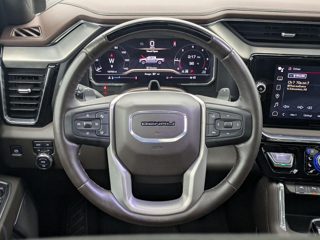 Thumbnail: 2025 GMC Sierra 1500 - 14