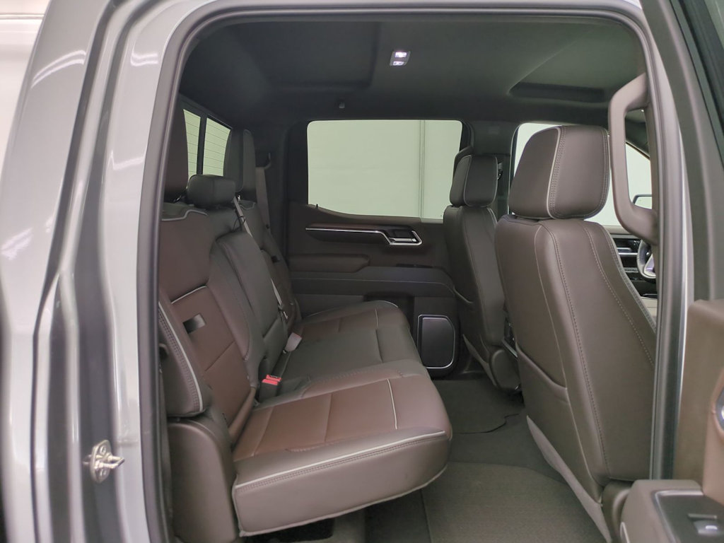 Thumbnail: 2025 GMC Sierra 1500 - 27