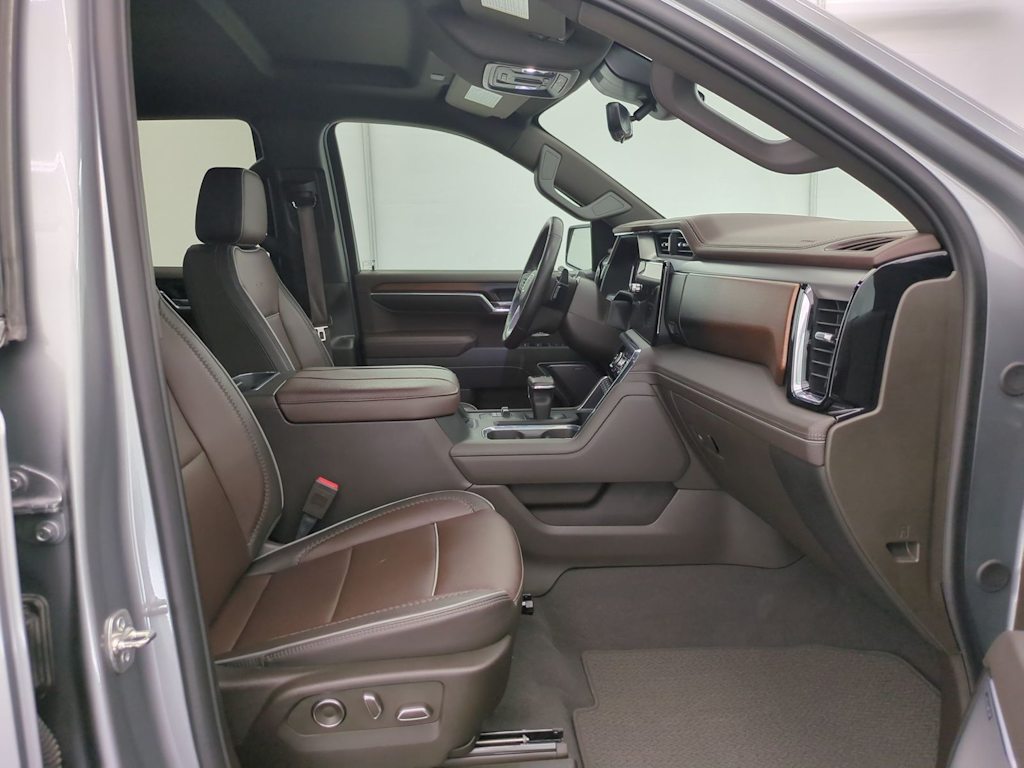 Thumbnail: 2025 GMC Sierra 1500 - 11