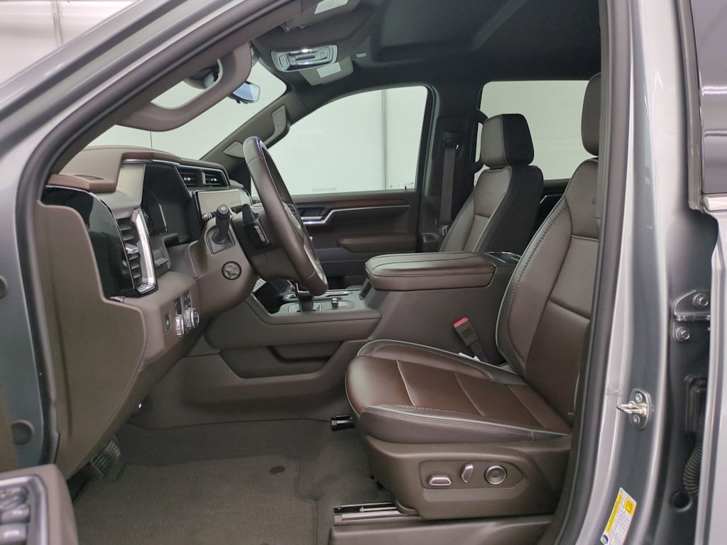 Thumbnail: 2025 GMC Sierra 1500 - 10