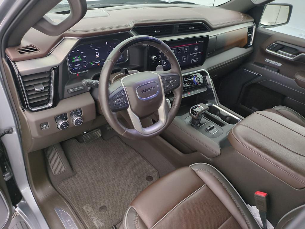 Thumbnail: 2025 GMC Sierra 1500 - 2