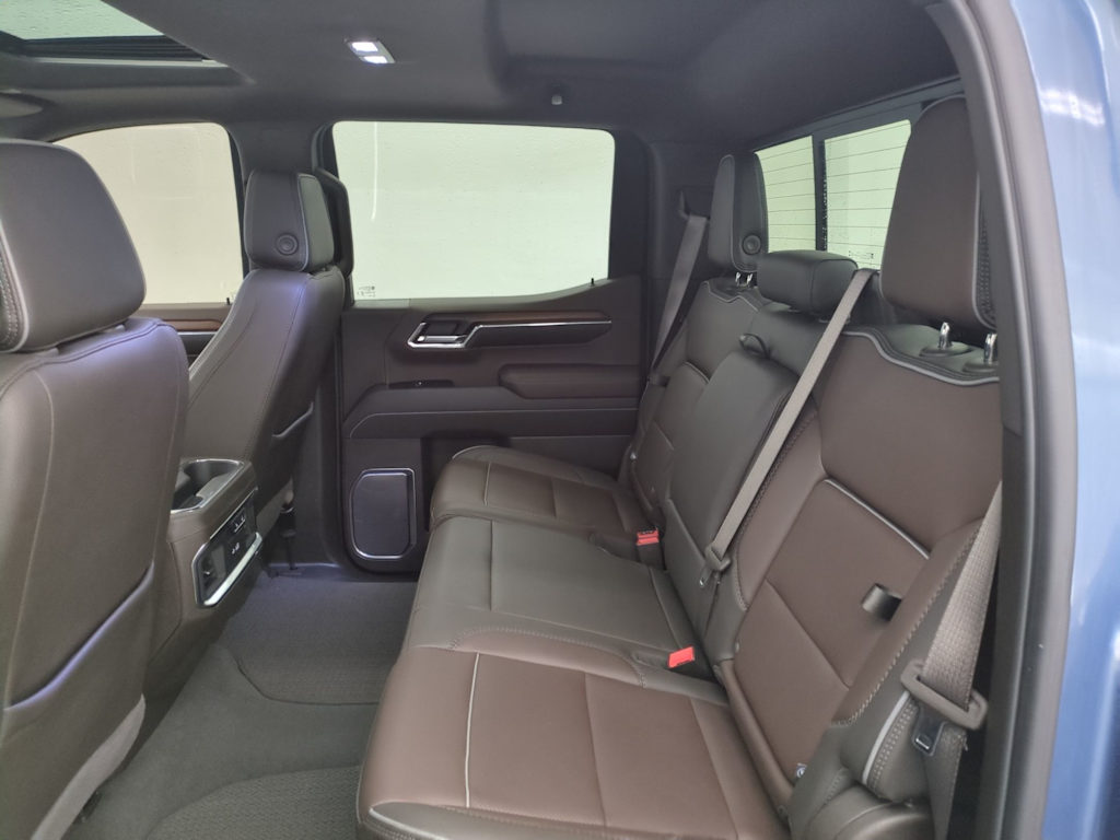 Thumbnail: 2024 GMC Sierra 1500 - 27