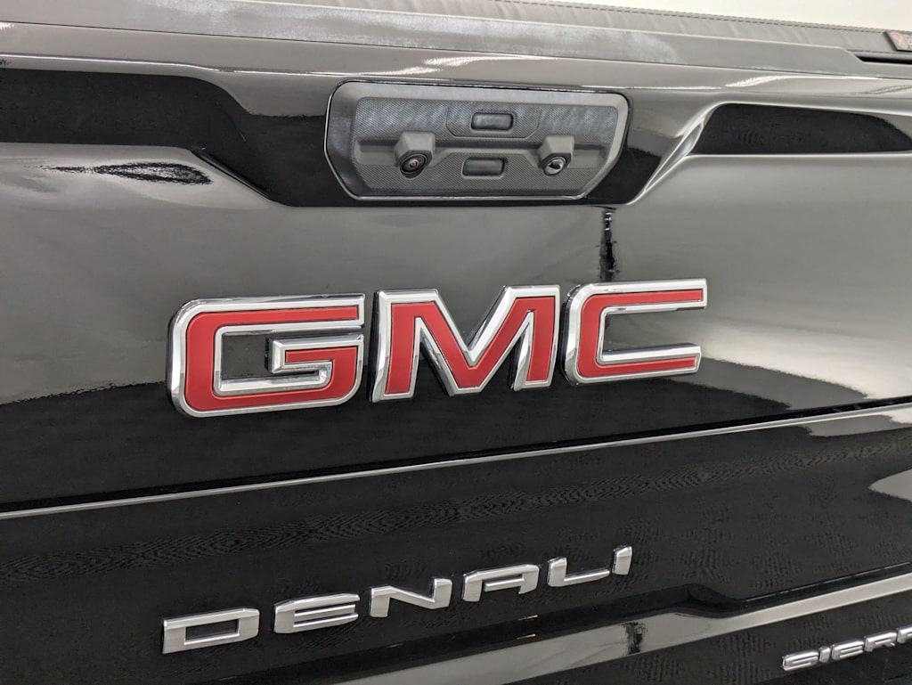 Thumbnail: 2025 GMC Sierra 1500 - 7