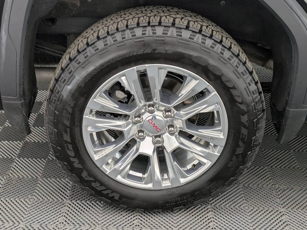 Thumbnail: 2025 GMC Sierra 1500 - 8
