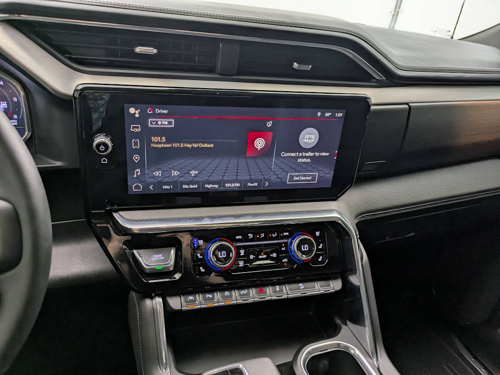 Thumbnail: 2025 GMC Sierra 1500 - 35