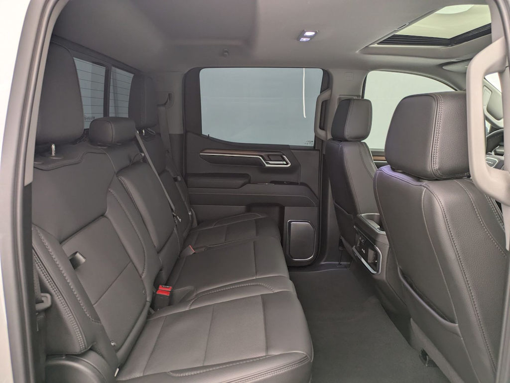 Thumbnail: 2024 GMC Sierra 1500 - 31