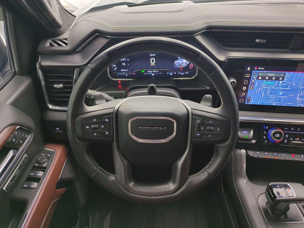 Thumbnail: 2025 GMC Sierra 1500 - 14