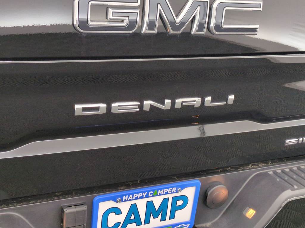 Thumbnail: 2025 GMC Sierra 1500 - 7