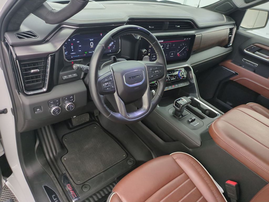 Thumbnail: 2025 GMC Sierra 1500 - 2
