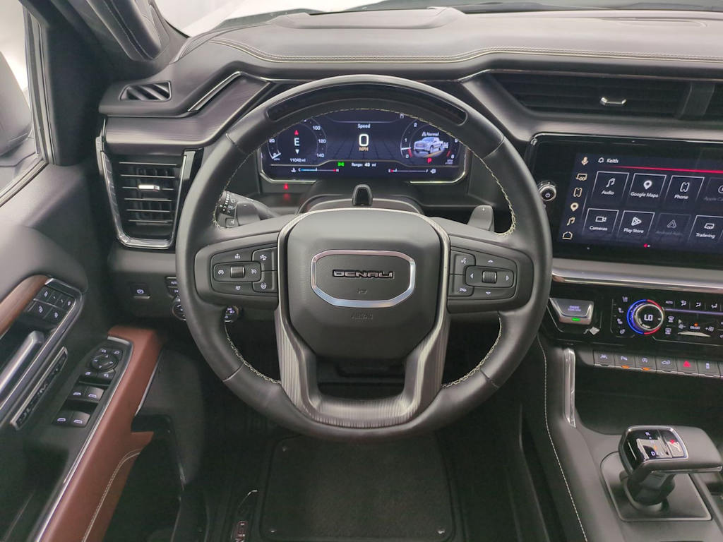Thumbnail: 2025 GMC Sierra 1500 - 14