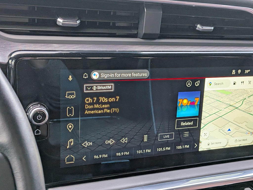 Thumbnail: 2025 GMC Sierra 1500 - 37