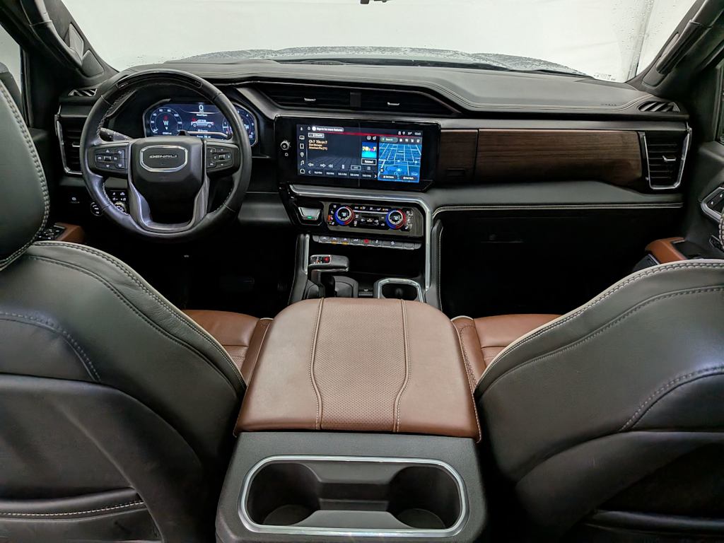 Thumbnail: 2025 GMC Sierra 1500 - 10