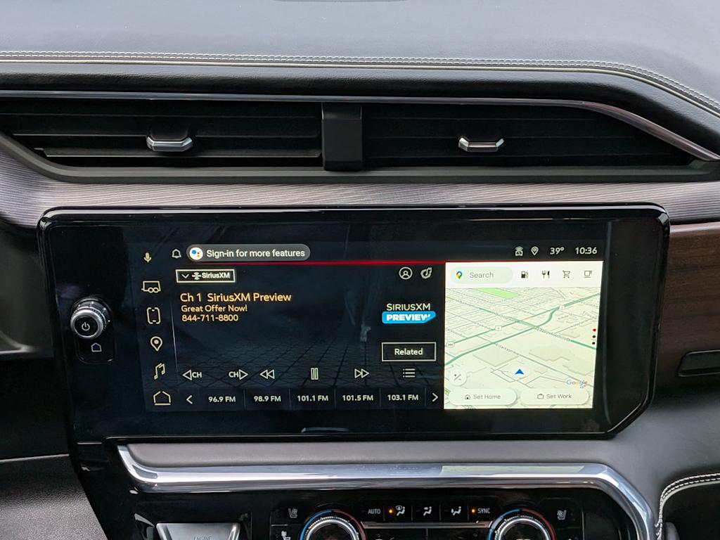 Thumbnail: 2025 GMC Sierra 1500 - 15