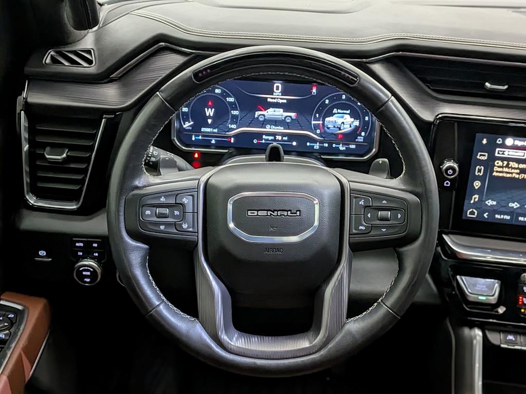 Thumbnail: 2025 GMC Sierra 1500 - 14