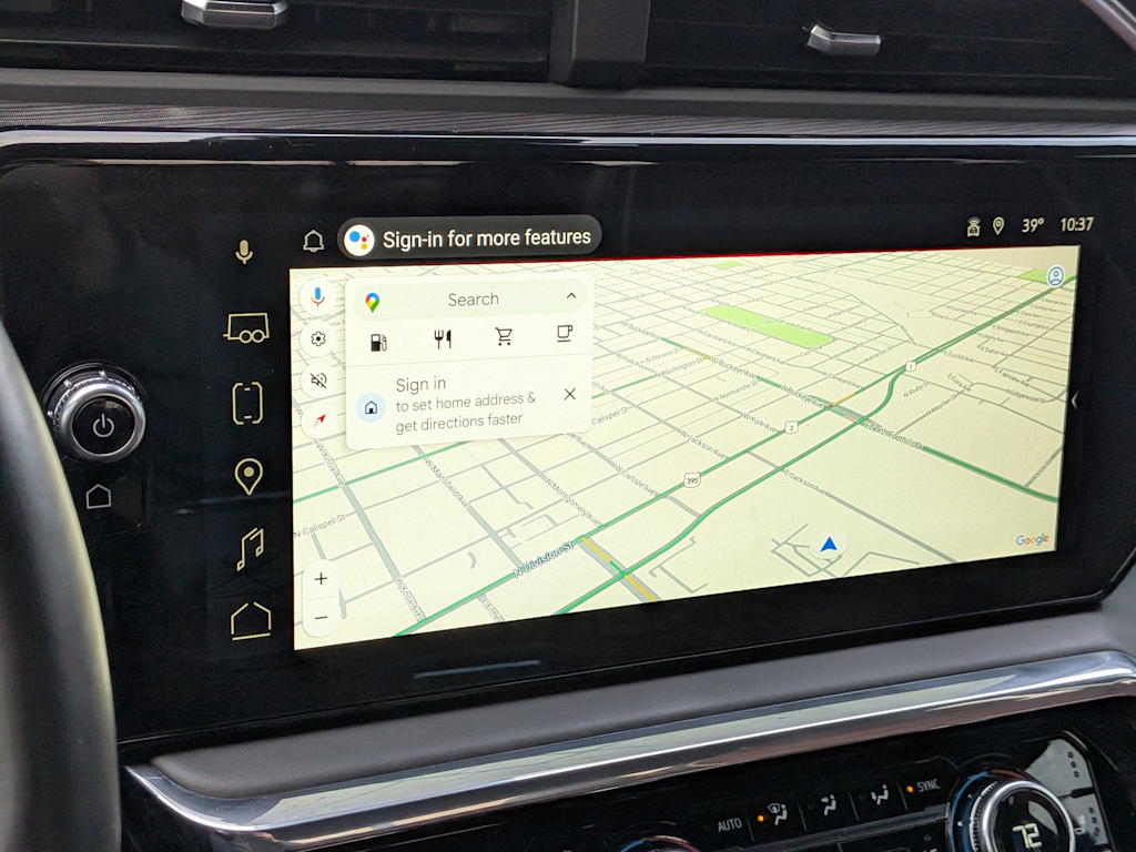 Thumbnail: 2025 GMC Sierra 1500 - 35