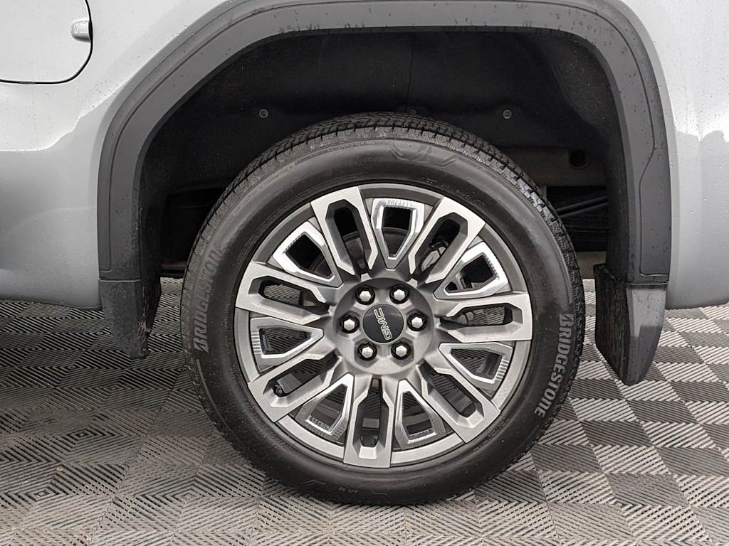 Thumbnail: 2025 GMC Sierra 1500 - 8