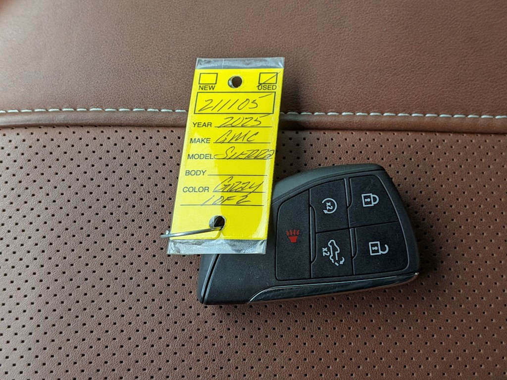 Thumbnail: 2025 GMC Sierra 1500 - 19