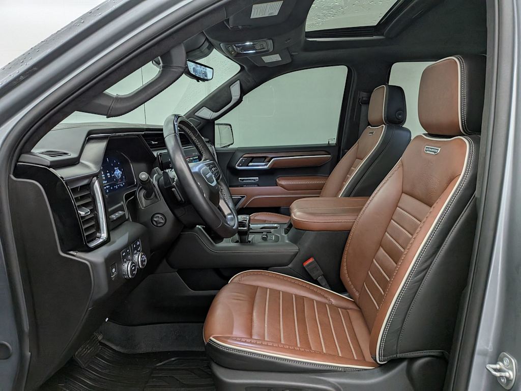 Thumbnail: 2025 GMC Sierra 1500 - 11