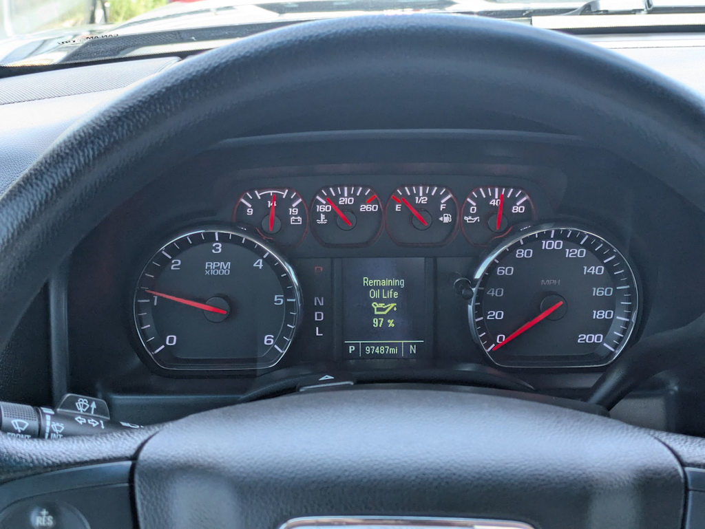 Thumbnail: 2018 GMC Sierra 1500 - 14