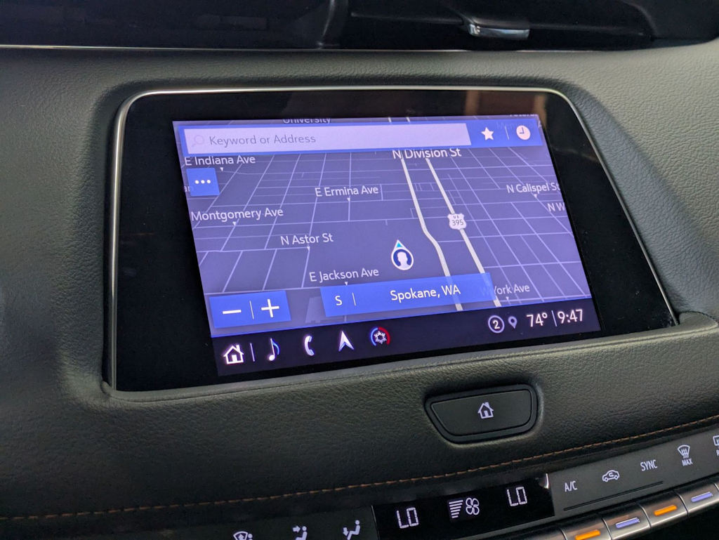 Thumbnail: 2023 Cadillac XT4 - 35