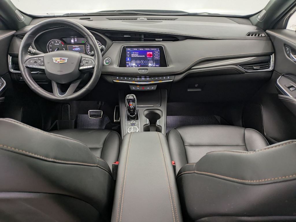 Thumbnail: 2023 Cadillac XT4 - 9
