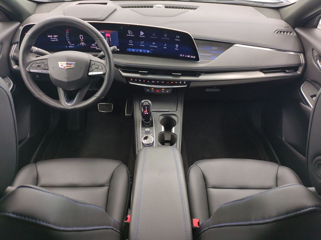 Thumbnail: 2025 Cadillac XT4 - 10
