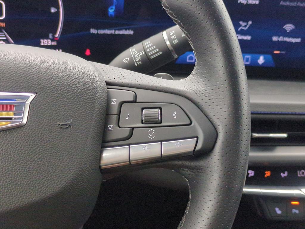 Thumbnail: 2025 Cadillac XT4 - 30