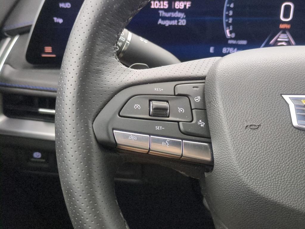 Thumbnail: 2025 Cadillac XT4 - 29