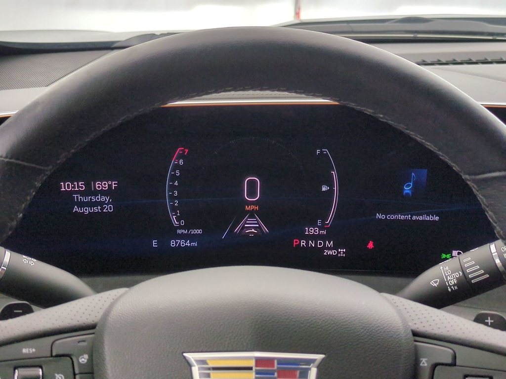 Thumbnail: 2025 Cadillac XT4 - 17