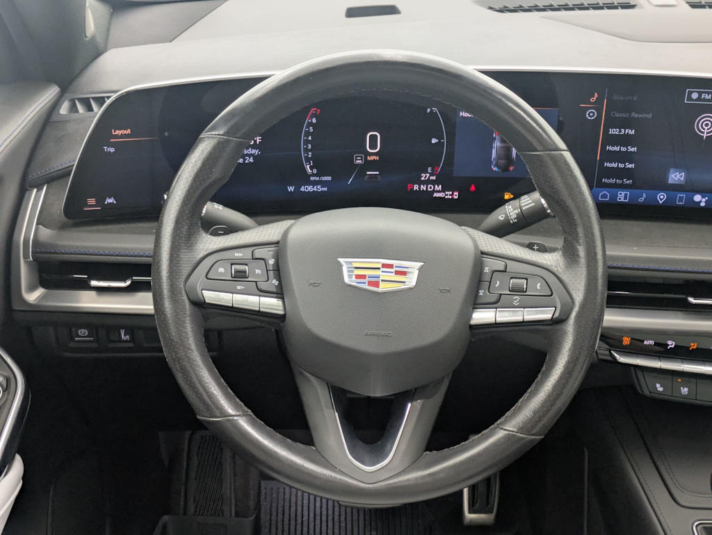 Thumbnail: 2024 Cadillac XT4 - 13