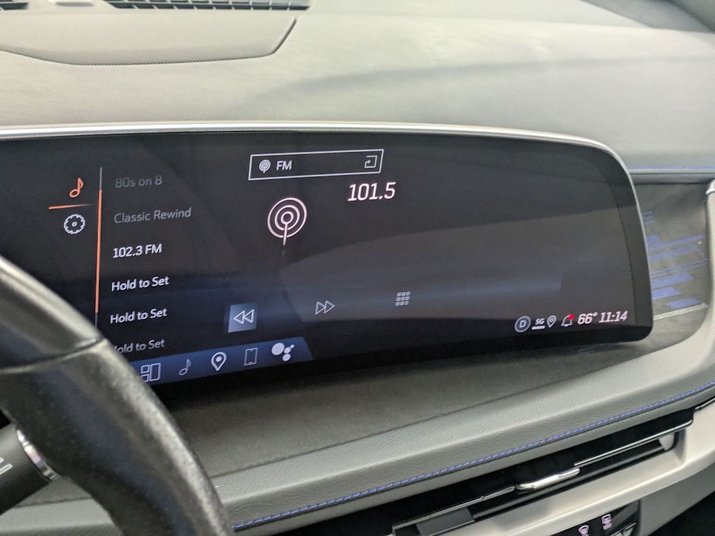 Thumbnail: 2024 Cadillac XT4 - 34