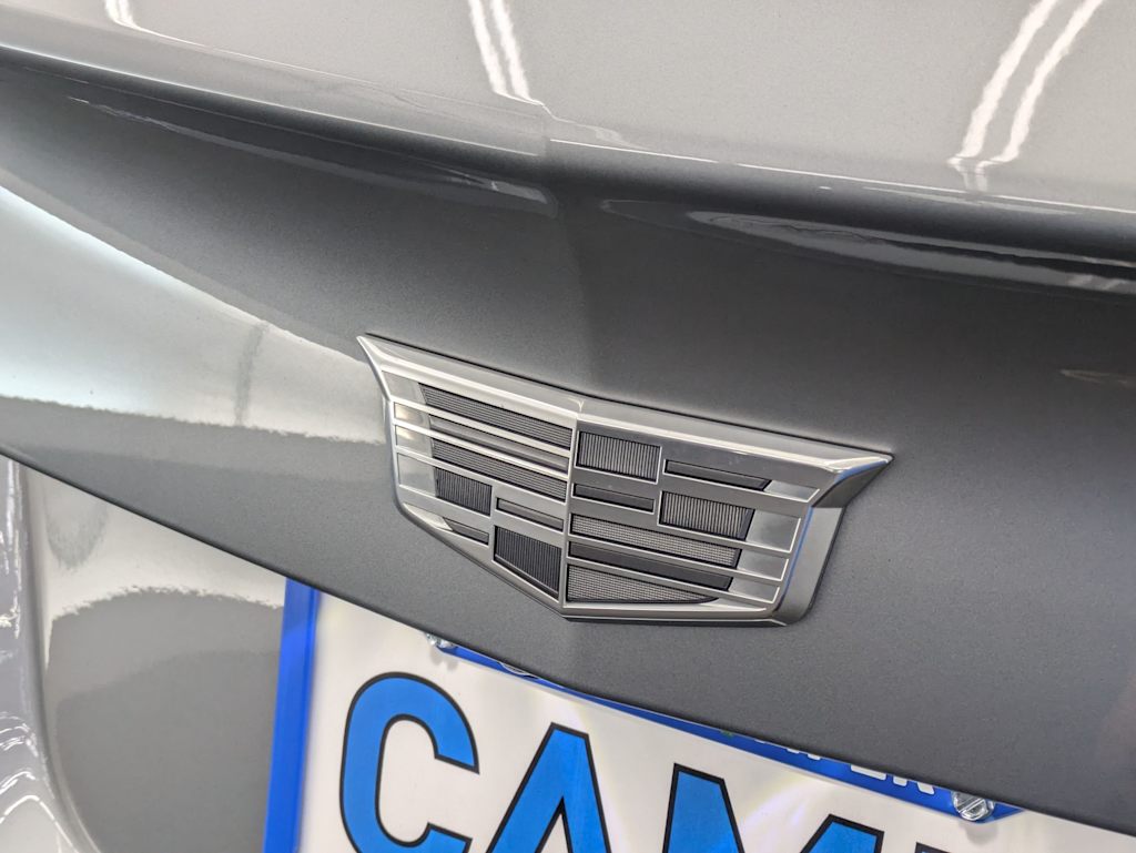 Thumbnail: 2024 Cadillac XT4 - 25