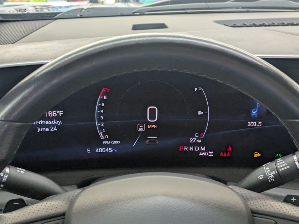 Thumbnail: 2024 Cadillac XT4 - 16