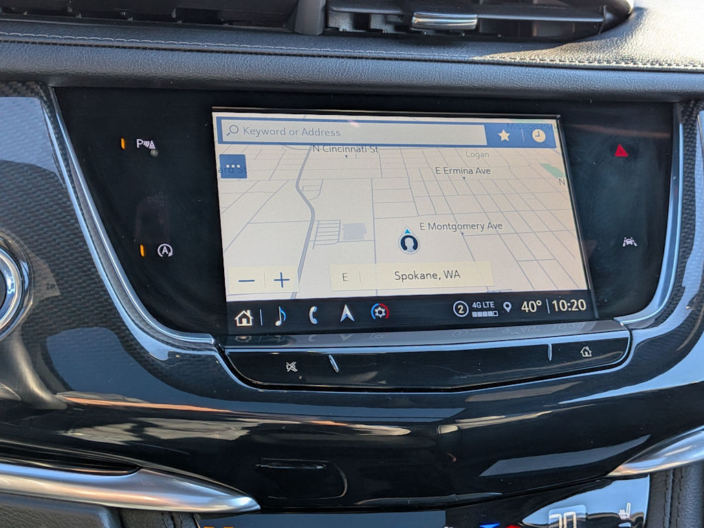 Thumbnail: 2024 Cadillac XT6 - 35