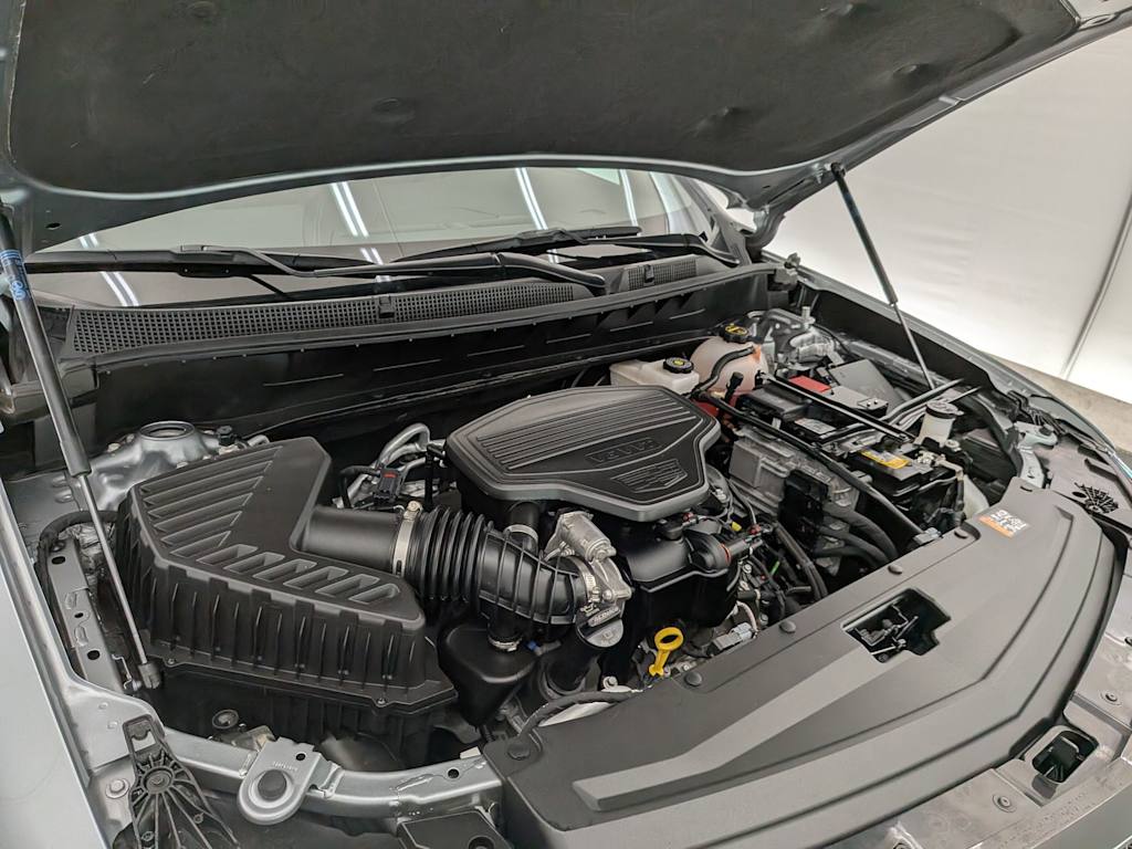 Thumbnail: 2024 Cadillac XT6 - 9