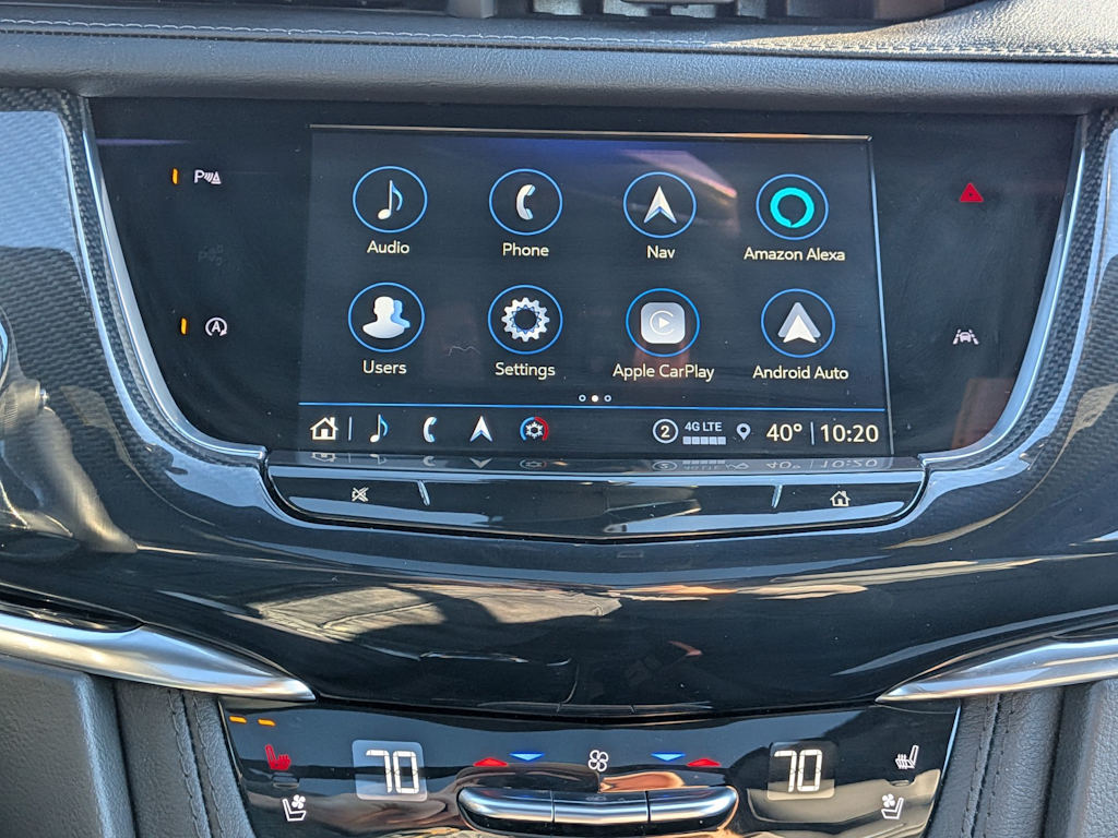 Thumbnail: 2024 Cadillac XT6 - 15