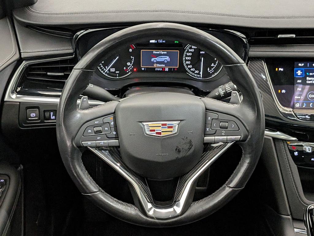 Thumbnail: 2024 Cadillac XT6 - 14