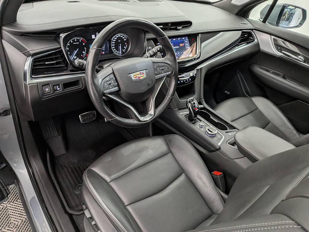 Thumbnail: 2024 Cadillac XT6 - 2