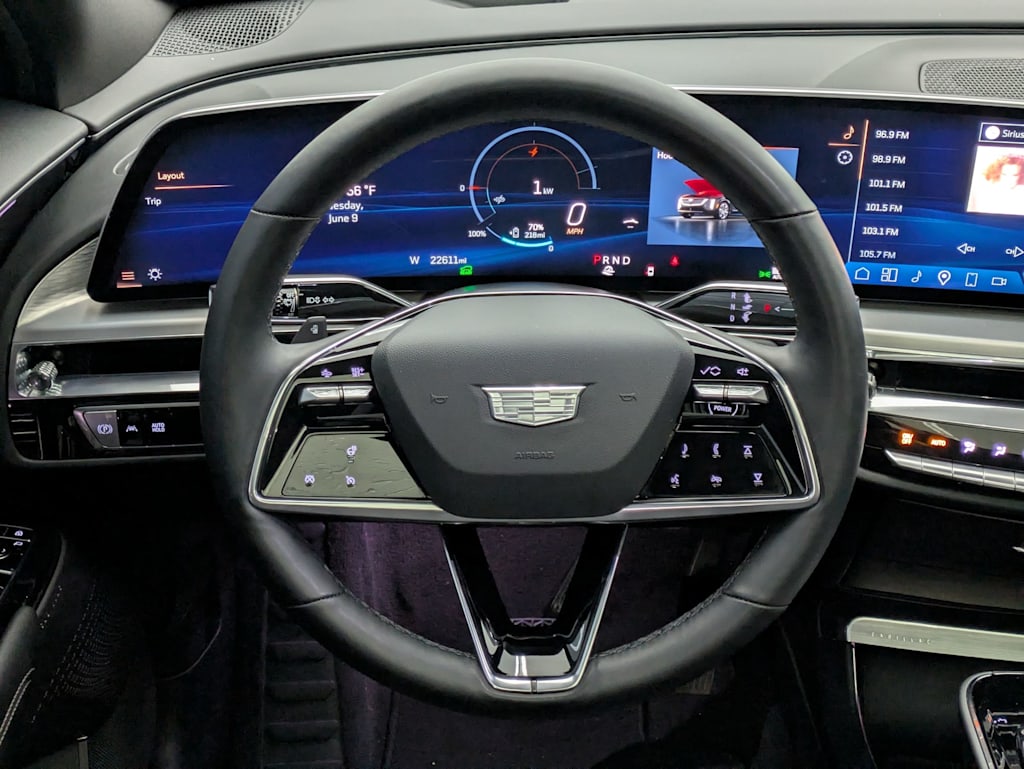 Thumbnail: 2024 Cadillac Lyriq - 13