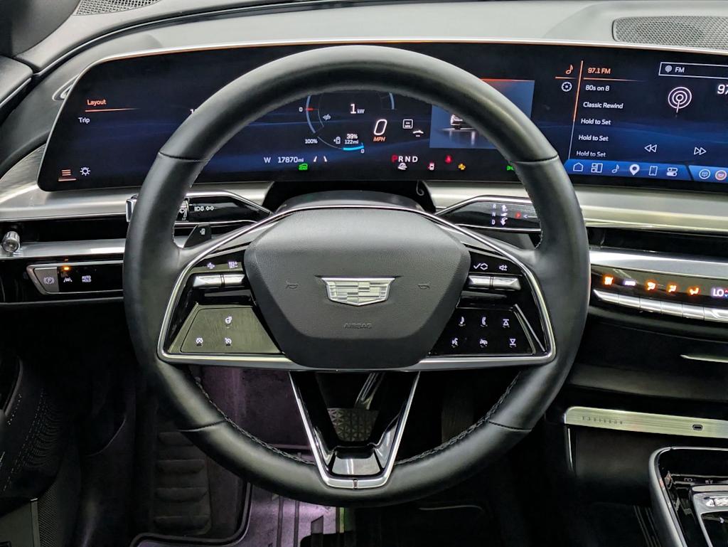 Thumbnail: 2025 Cadillac Lyriq - 13