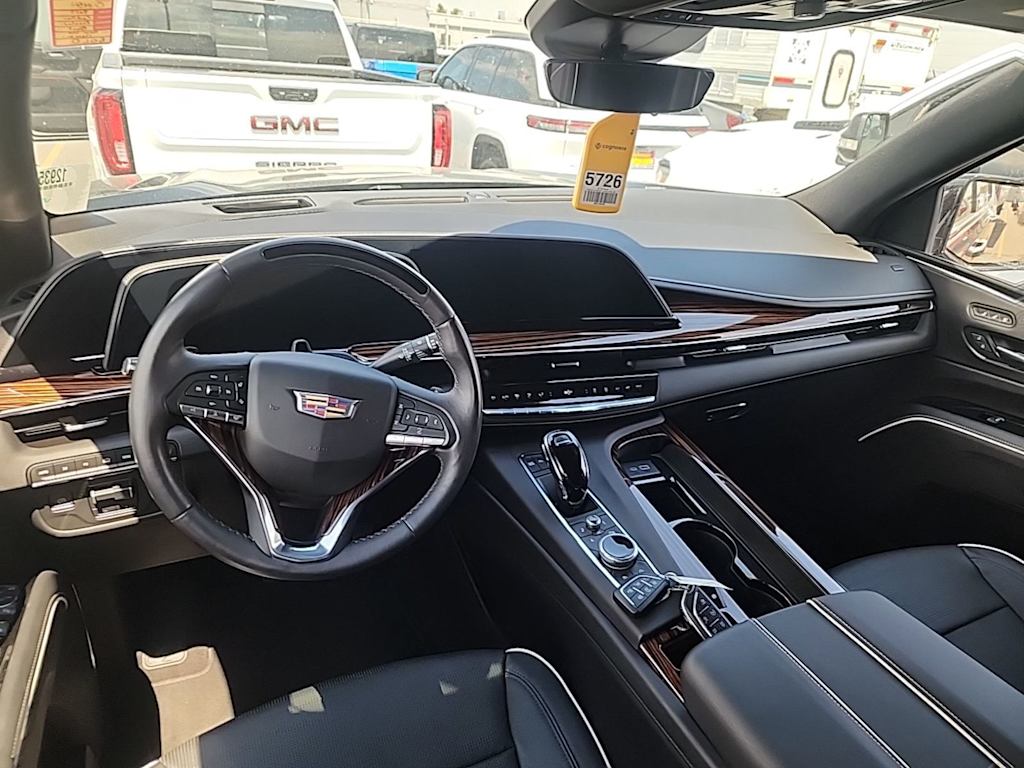 Thumbnail: 2023 Cadillac Escalade - 2